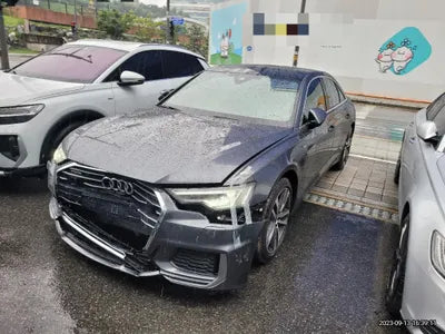 2022 Audi A6 WAUZZZF26NN037006 VIN:WAUZZZF26NN037006