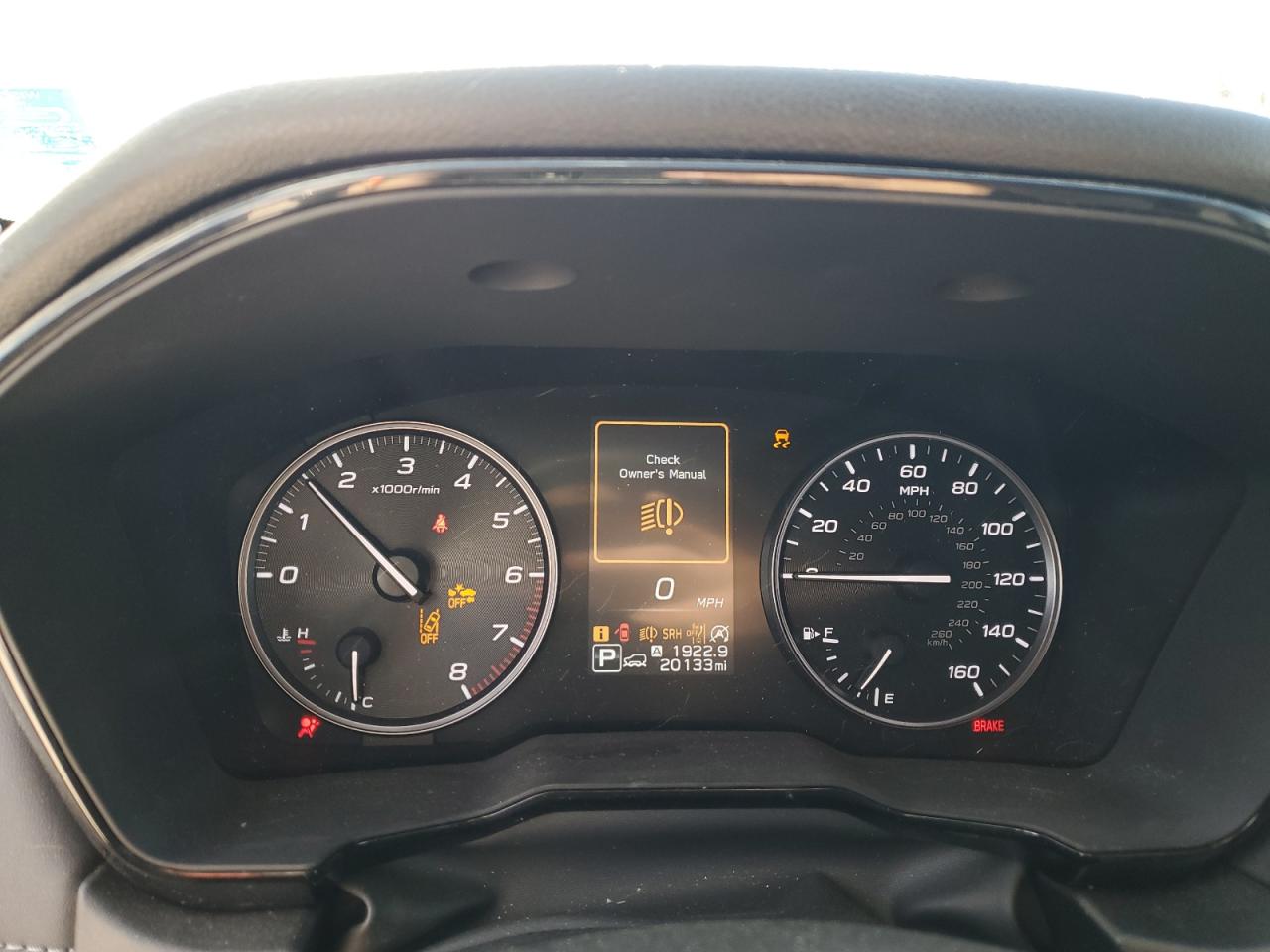 2024 SUBARU OUTBACK PREMIUM VIN:4S4BTAFC6R3164156