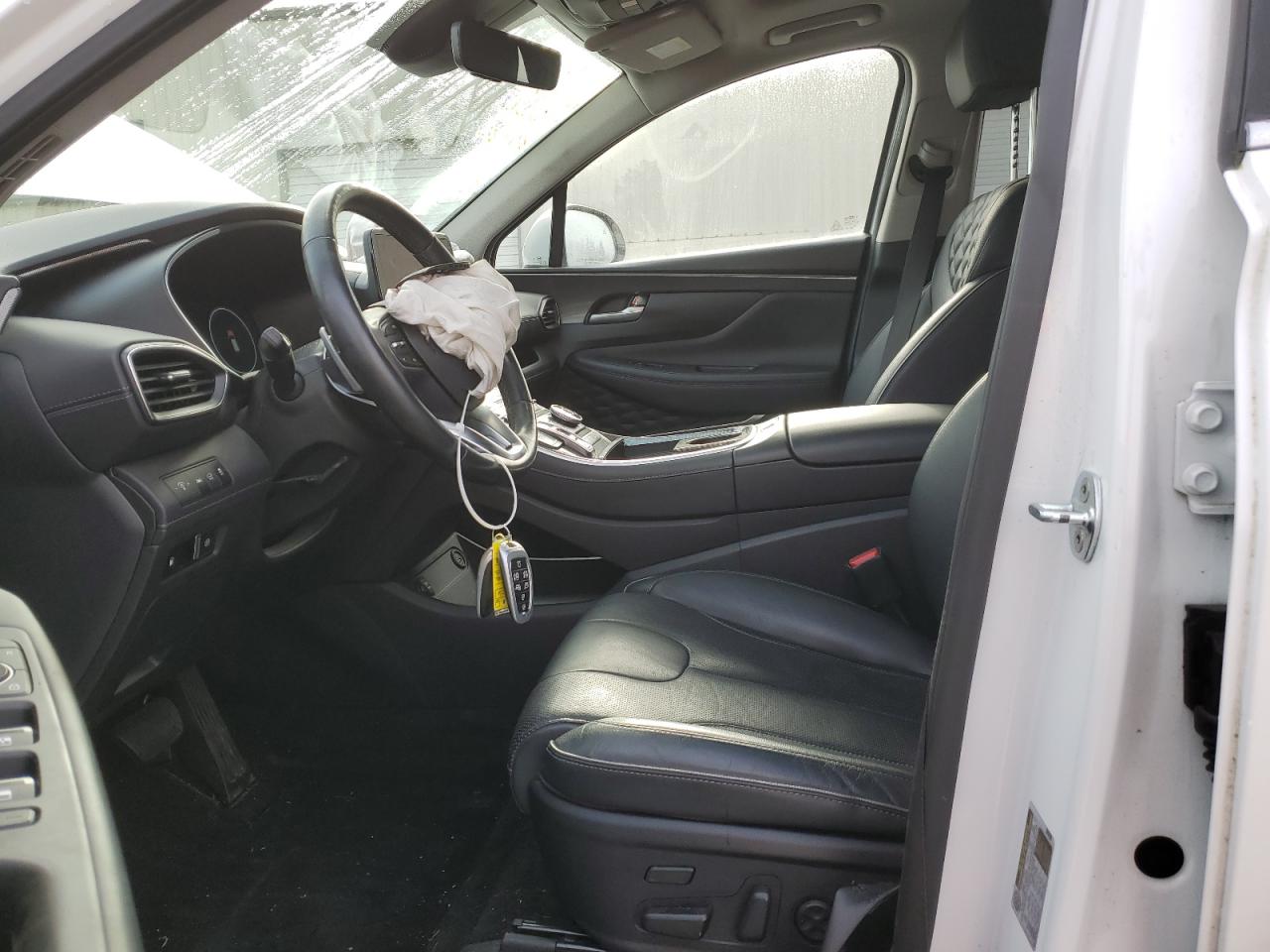 2022 HYUNDAI SANTA FE LIMITED VIN:KM8S7DA29NU029455