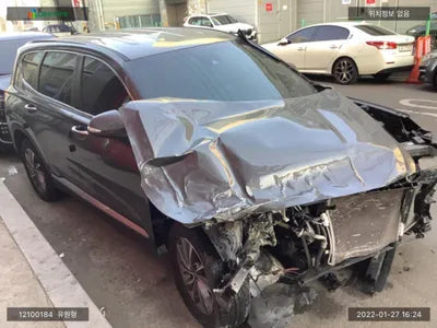 2019 Hyundai Santa FE KMHS281ABLU236181 VIN:KMHS281ABLU236181