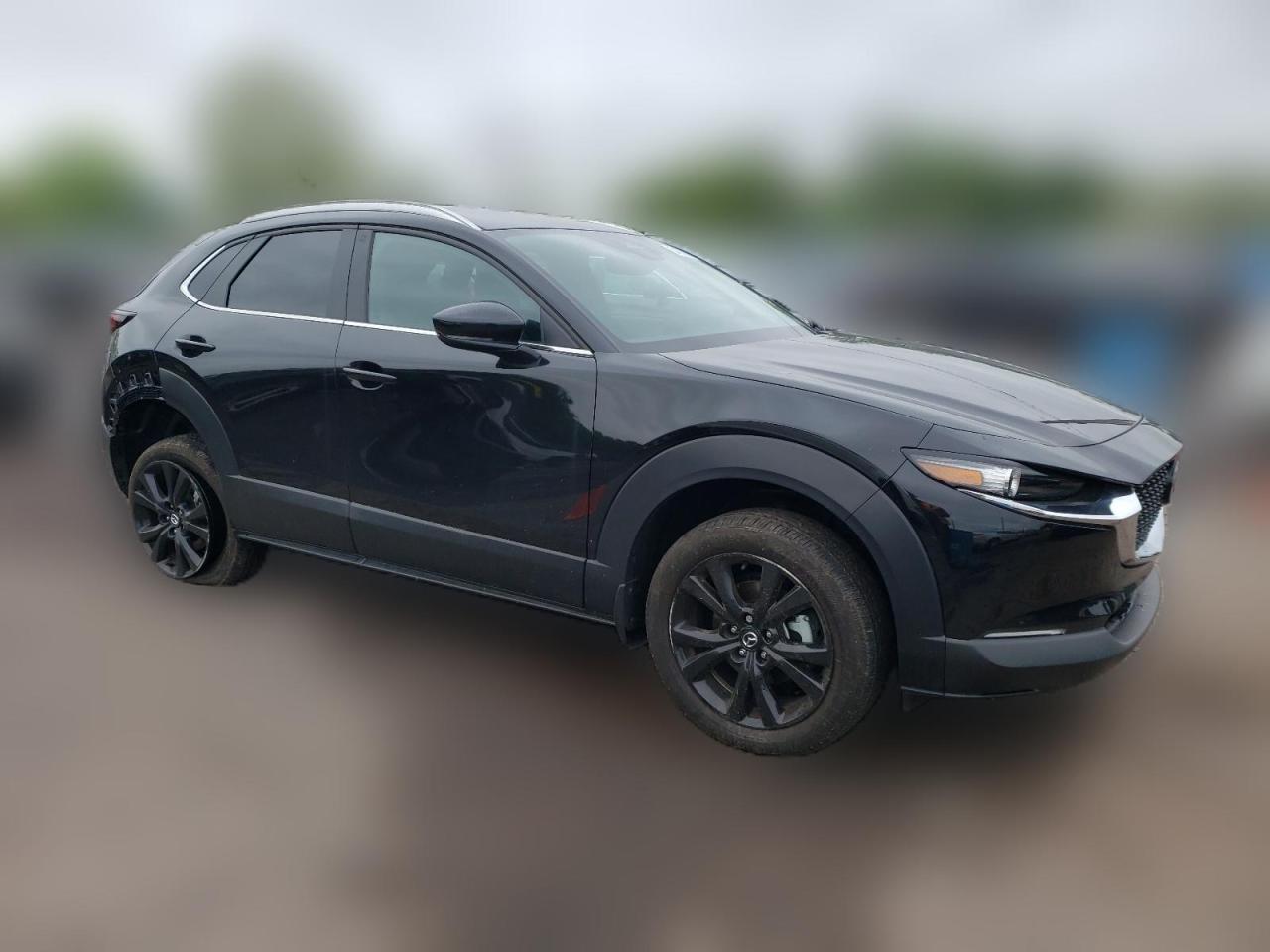 2024 MAZDA CX-30 SELECT VIN:3MVDMBBM1RM607695