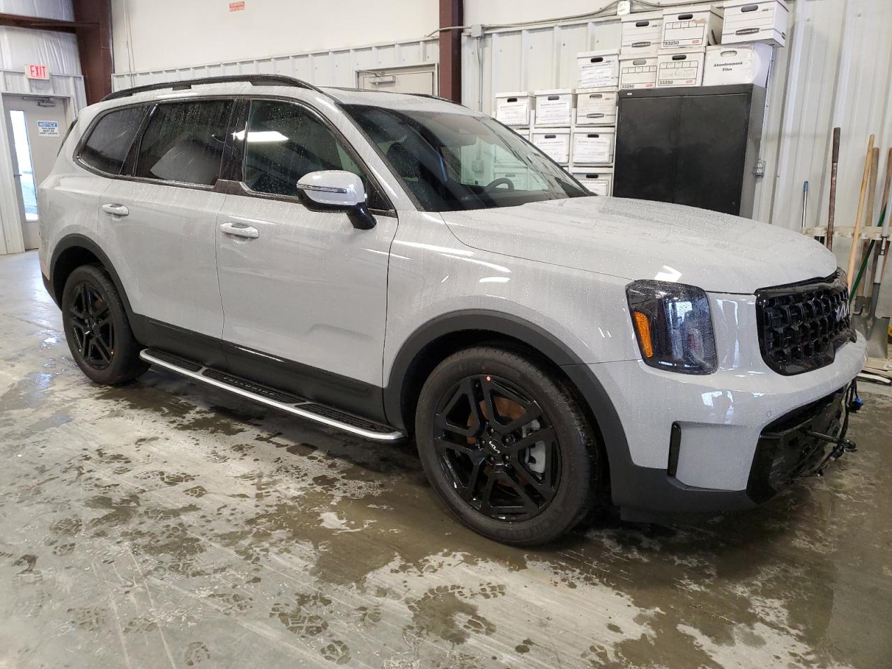 2024 KIA TELLURIDE SX VIN:5XYP5DGC0RG468731