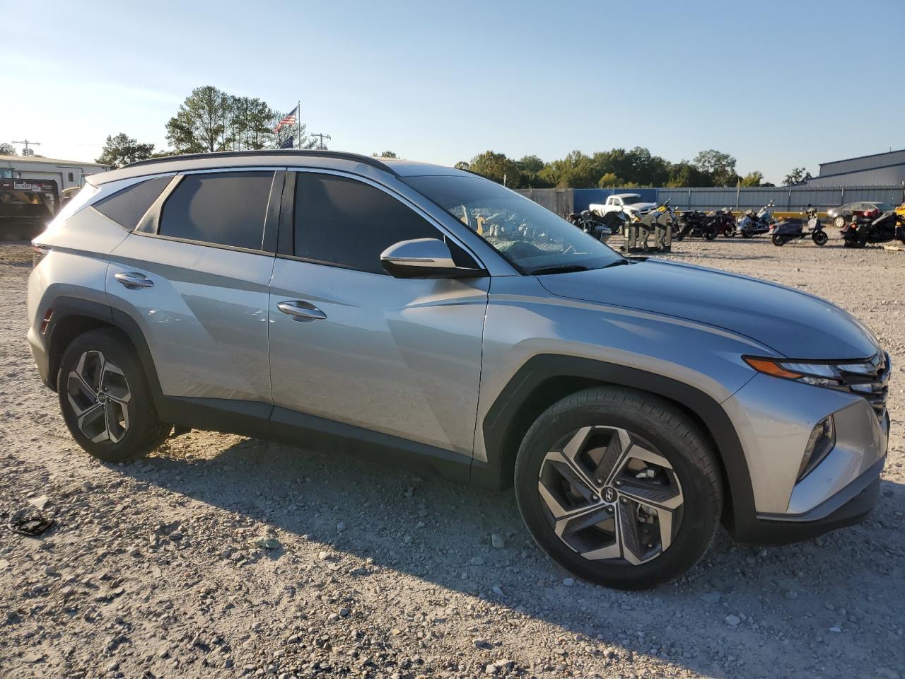 2024 HYUNDAI TUCSON SEL VIN:5NMJF3DE7RH376962