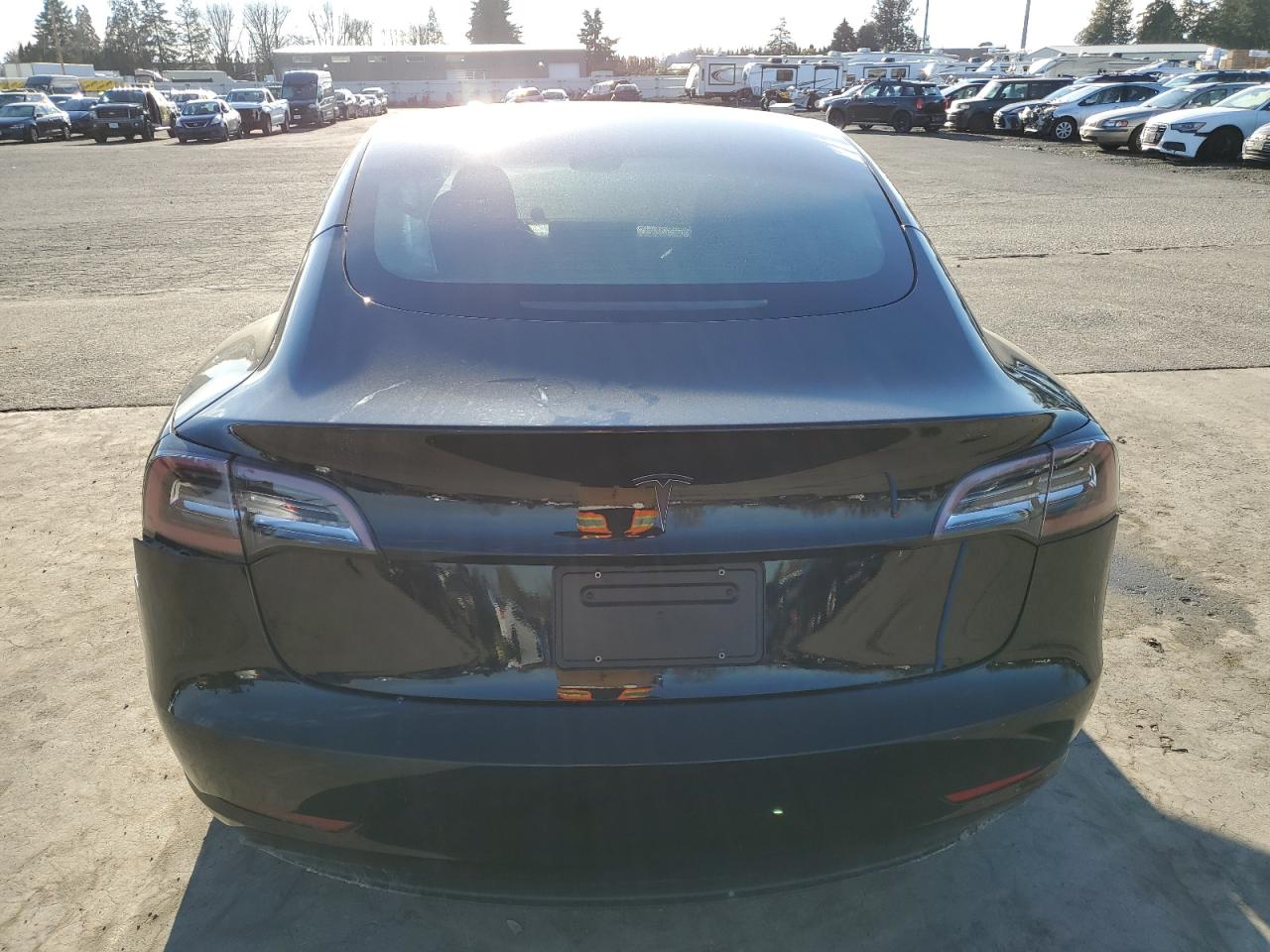 2023 TESLA MODEL 3  VIN:5YJ3E1EA3PF397737