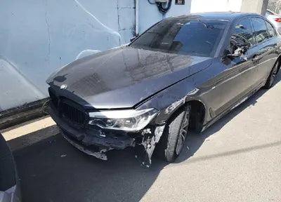 2017 BMW 520 662KMWBAJC5107HG8 VIN:662KMWBAJC5107HG8