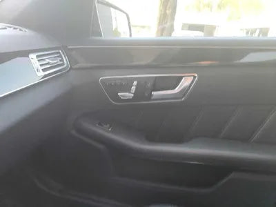 2015 Mercedes-Benz E 220 VIN: