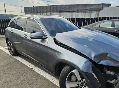 2017 Mercedes-Benz GLC 220 VIN: