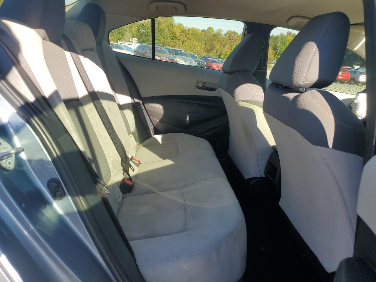 2022 TOYOTA COROLLA LE VIN:JTDEPMAE8NJ199061