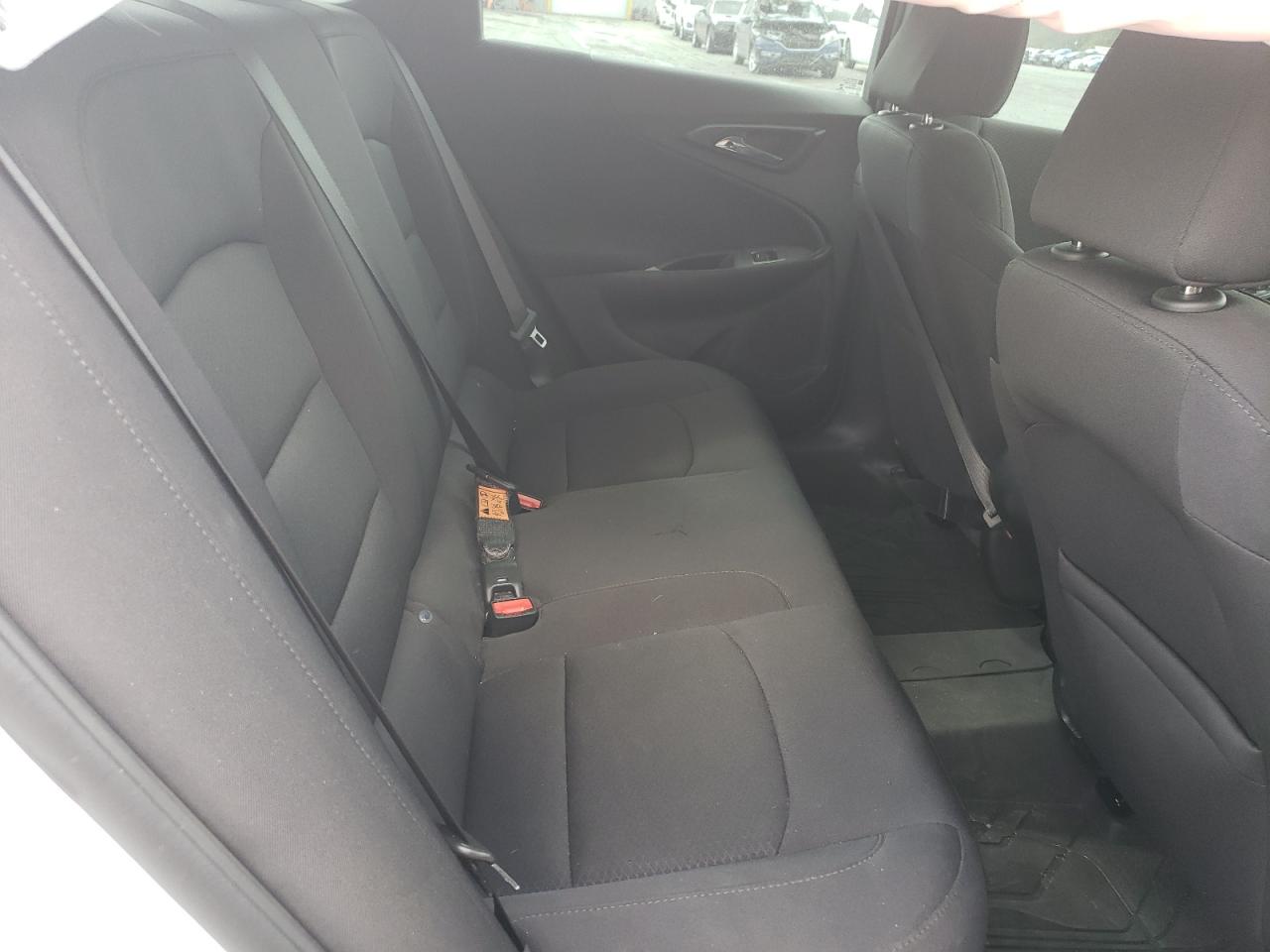 2023 CHEVROLET MALIBU LS VIN:1G1ZB5ST5PF100018