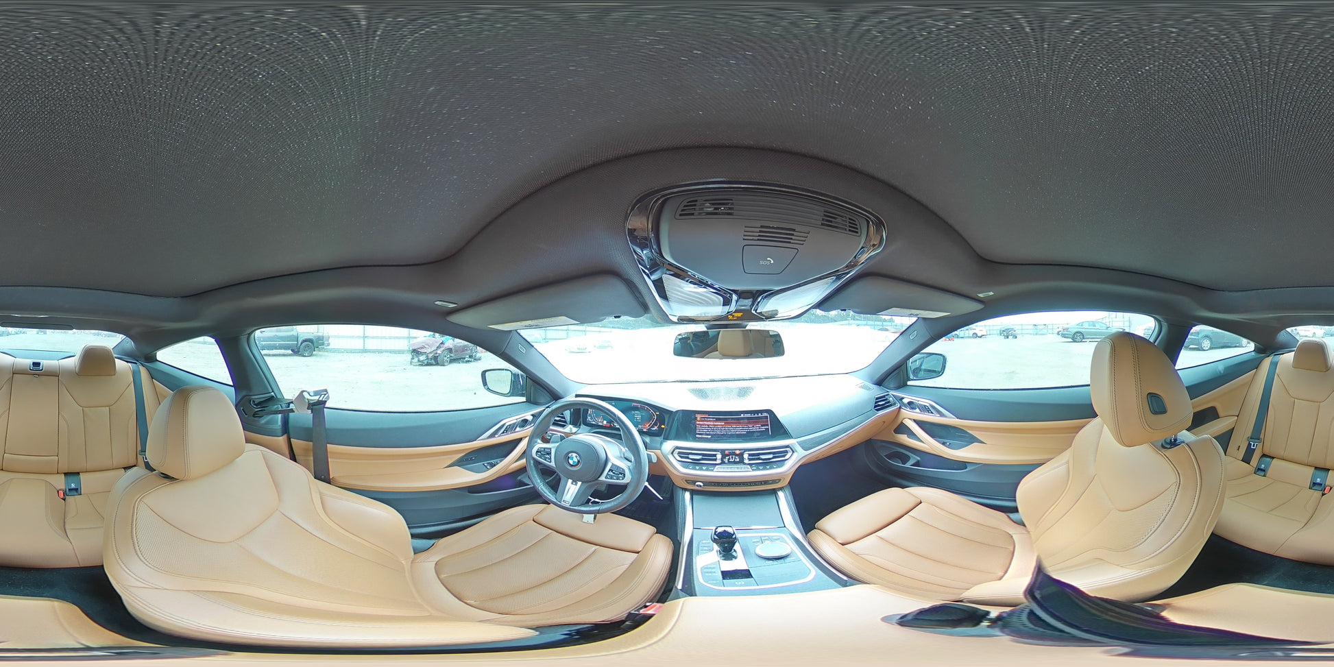 2022 BMW 430I  VIN:WBA53AP07NCK97926