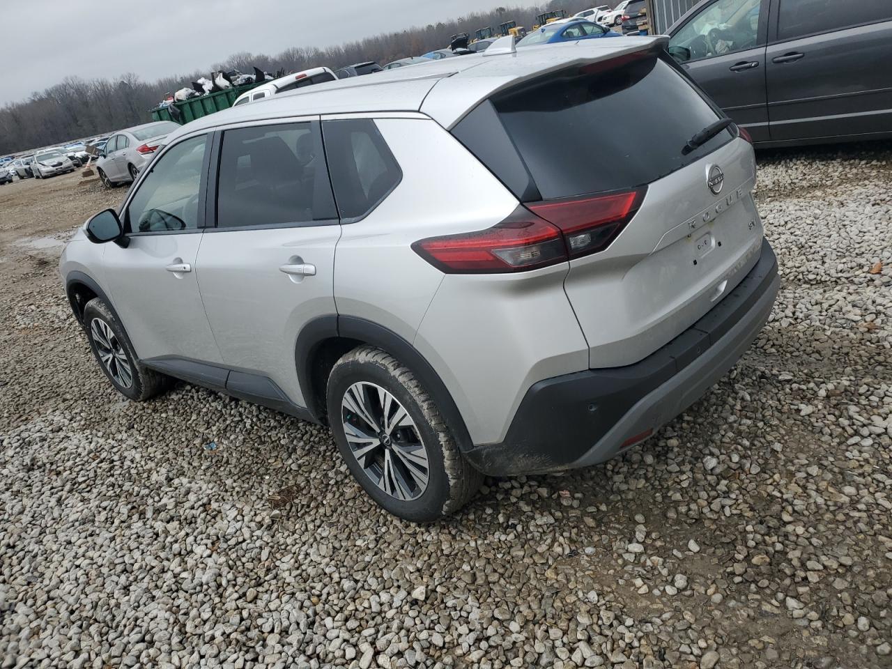 2023 NISSAN ROGUE SV VIN:JN8BT3BA4PW404356