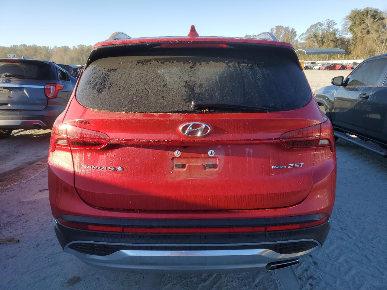2022 HYUNDAI SANTA FE LIMITED VIN:5NMS4DAL6NH478315