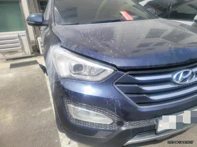 2014 Hyundai Santa FE VIN: