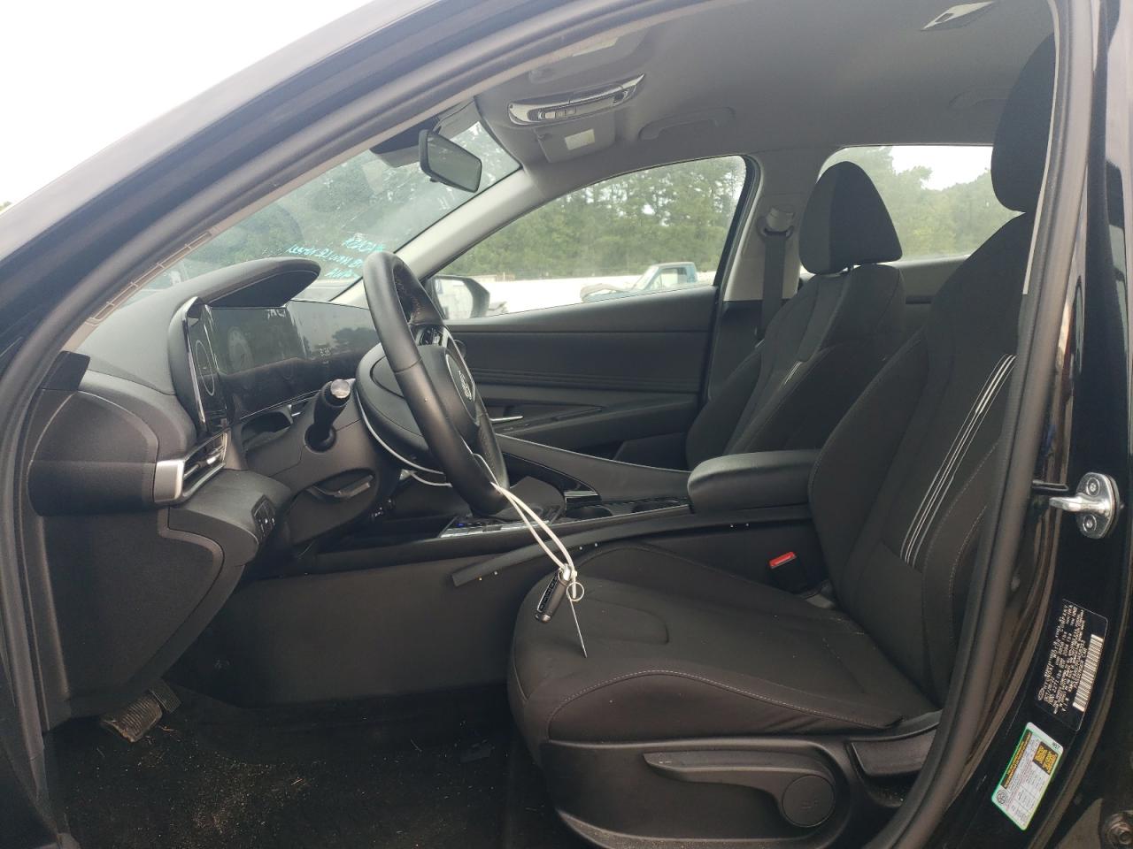 2023 HYUNDAI ELANTRA SEL VIN:KMHLS4AG7PU458353