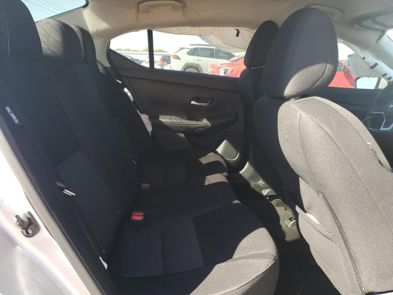 2022 NISSAN SENTRA SV VIN:3N1AB8CV8NY232432
