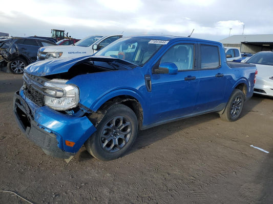 2022 FORD MAVERICK XL VIN:3FTTW8F97NRA76760