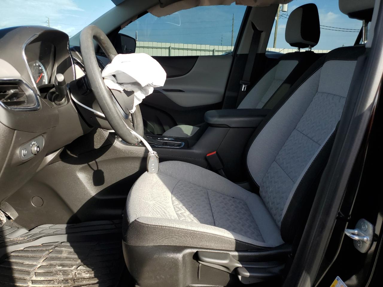 2022 CHEVROLET EQUINOX LS VIN:2GNAXHEVXN6151050