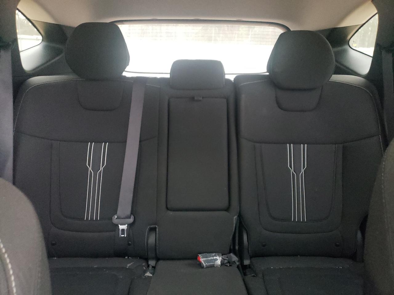 2022 HYUNDAI TUCSON SEL VIN:5NMJF3AE8NH087863