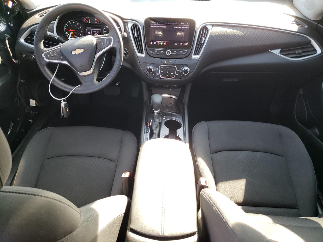 2023 CHEVROLET MALIBU LT VIN:1G1ZD5ST0PF139058