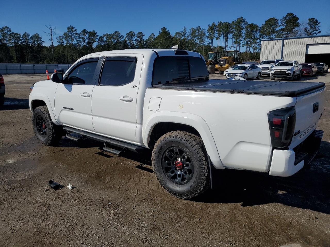 2023 TOYOTA TACOMA DOUBLE CAB VIN:3TMCZ5AN9PM642458