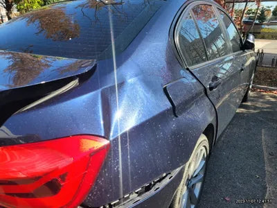 2016 BMW 320 WBA8C5107GK636349 VIN:WBA8C5107GK636349