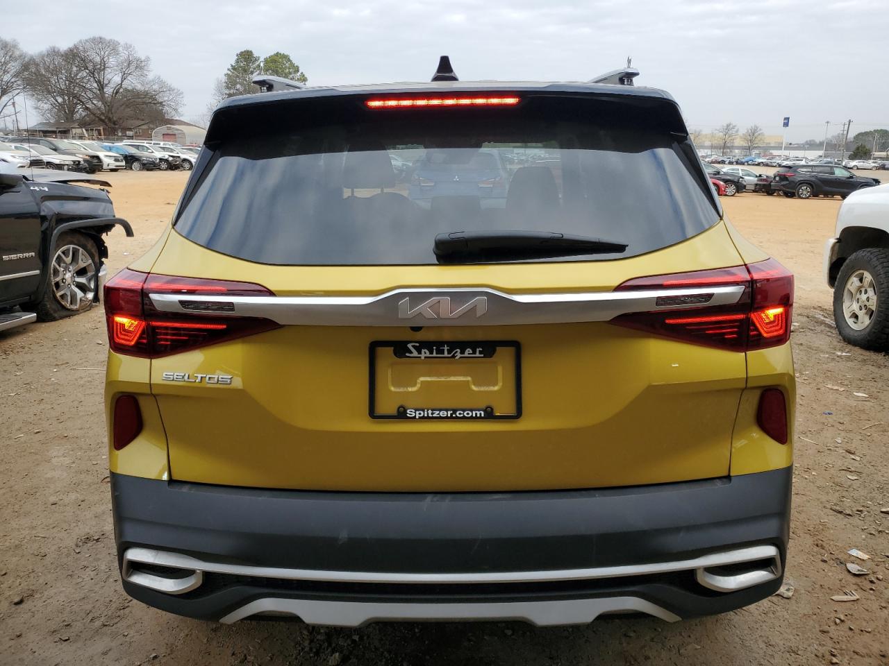 2023 KIA SELTOS S VIN:KNDEUCAA5P7392851
