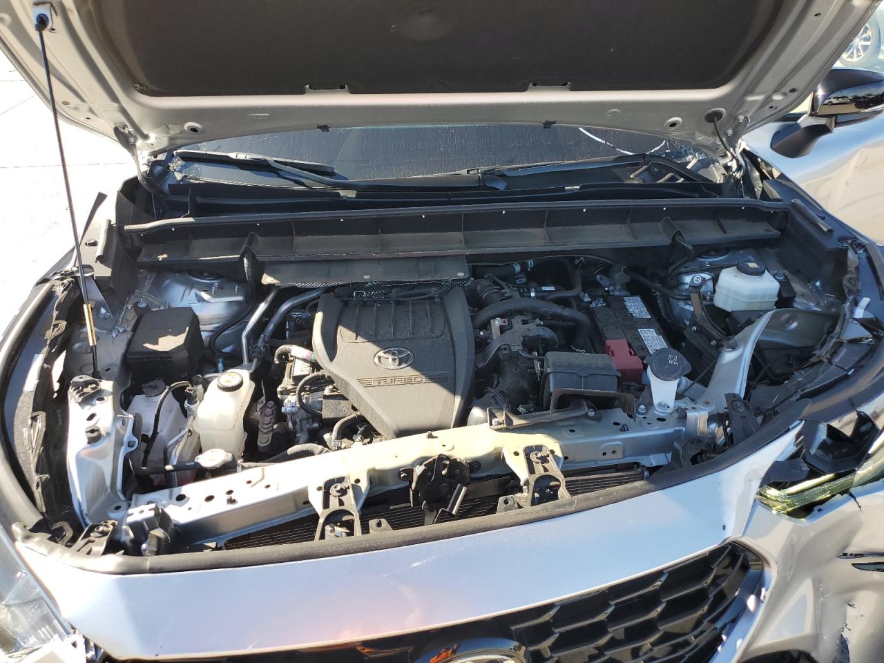 2023 TOYOTA HIGHLANDER L VIN:5TDKDRAHXPS512457