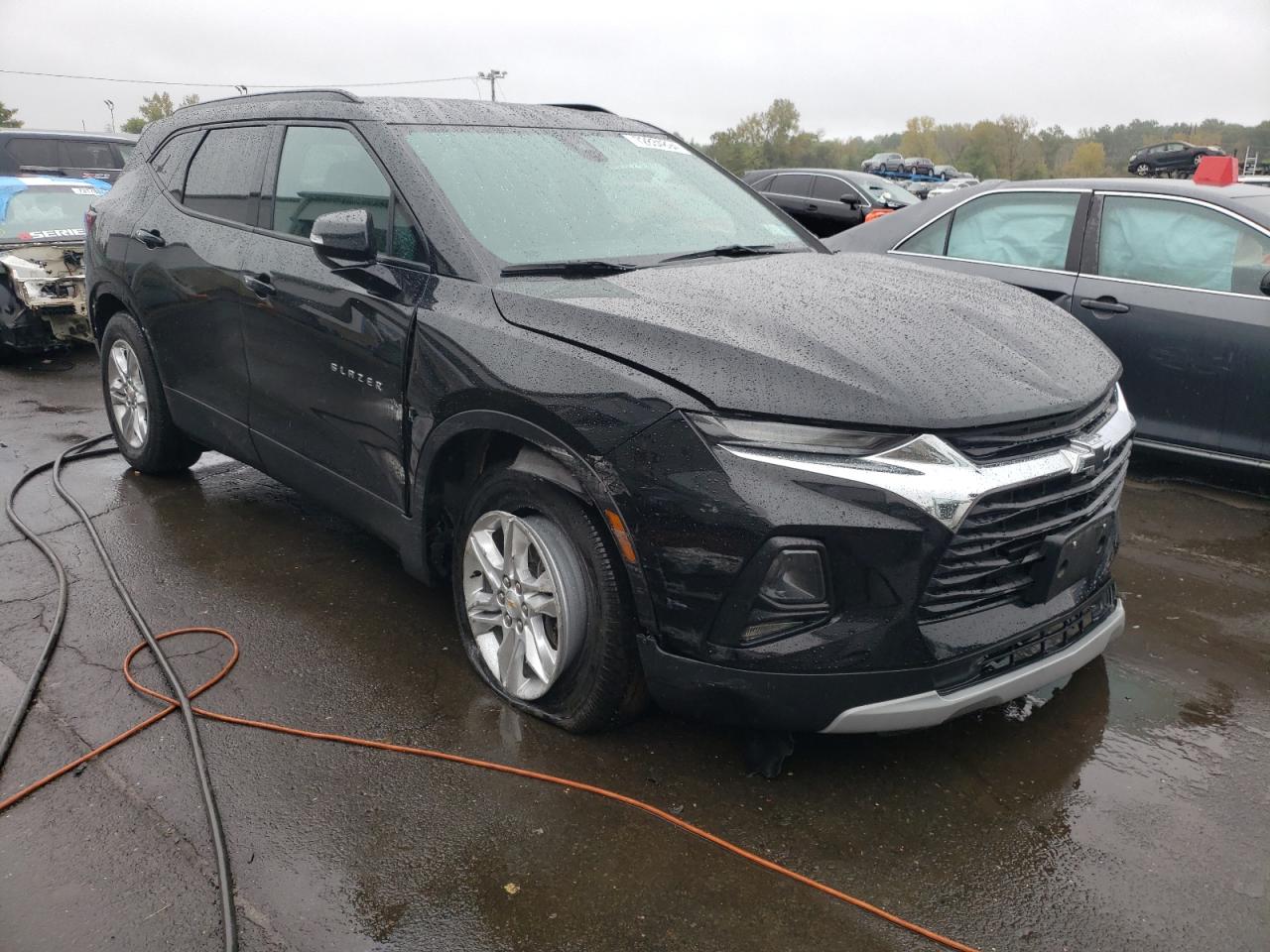 2022 CHEVROLET BLAZER 2LT VIN:3GNKBHR46NS161774