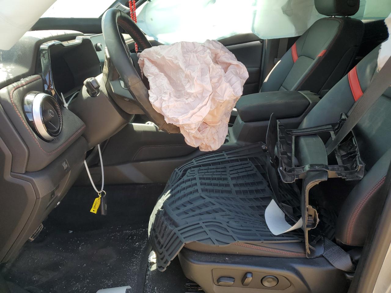 2023 CHEVROLET COLORADO Z71 VIN:1GCPTDEK4P1160426