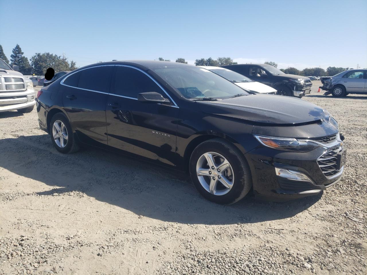 2024 CHEVROLET MALIBU LS VIN:1G1ZB5ST6RF189150