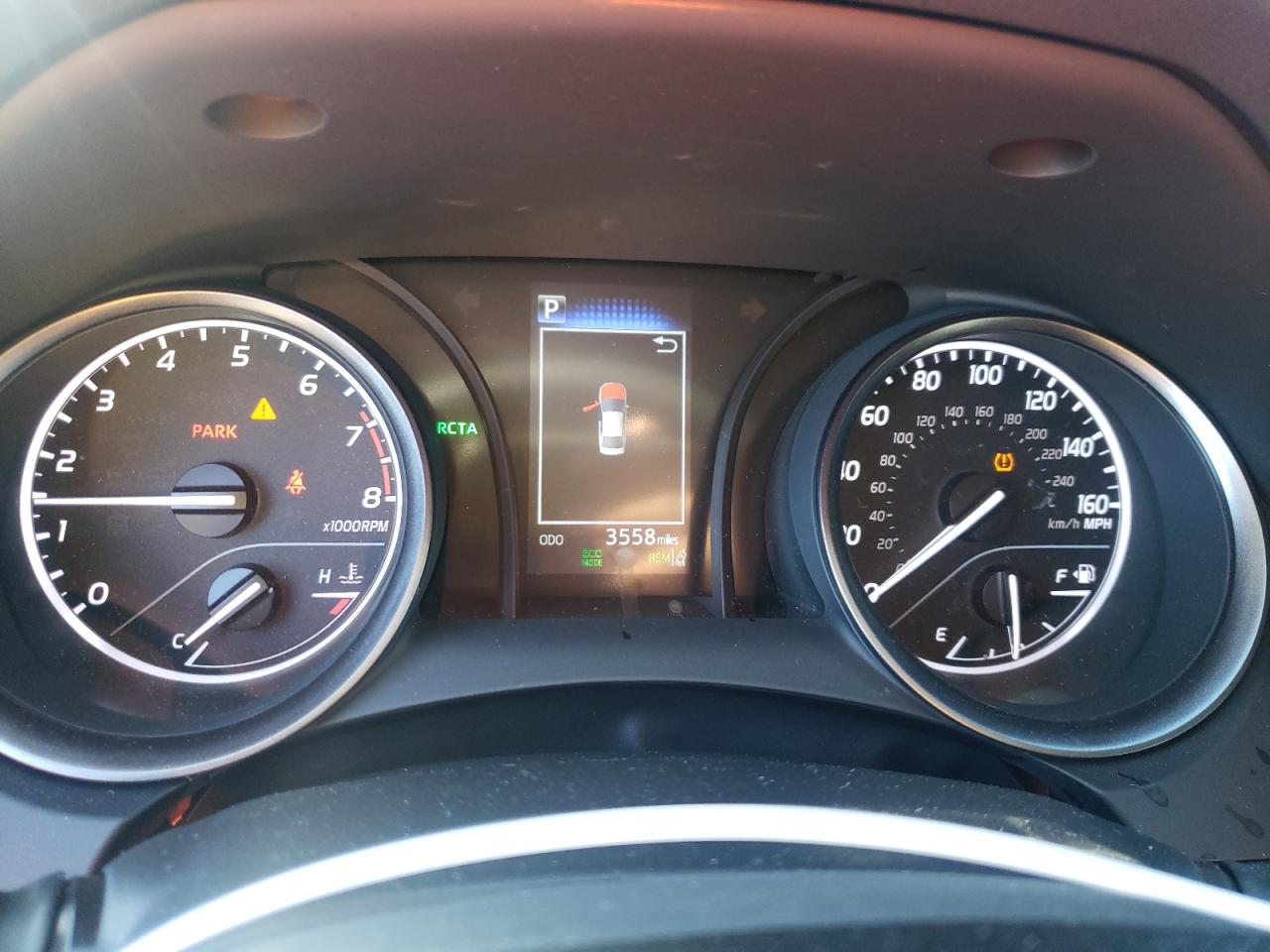 2023 TOYOTA CAMRY SE NIGHT SHADE VIN:4T1G11AK0PU182203