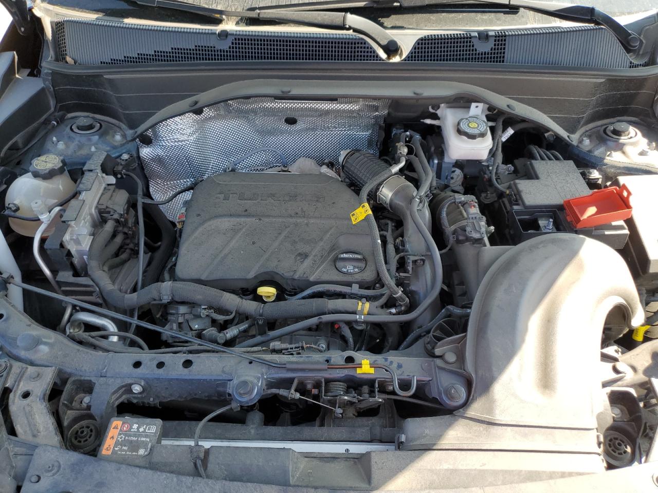 2023 CHEVROLET TRAILBLAZER LT VIN:KL79MPS26PB014600