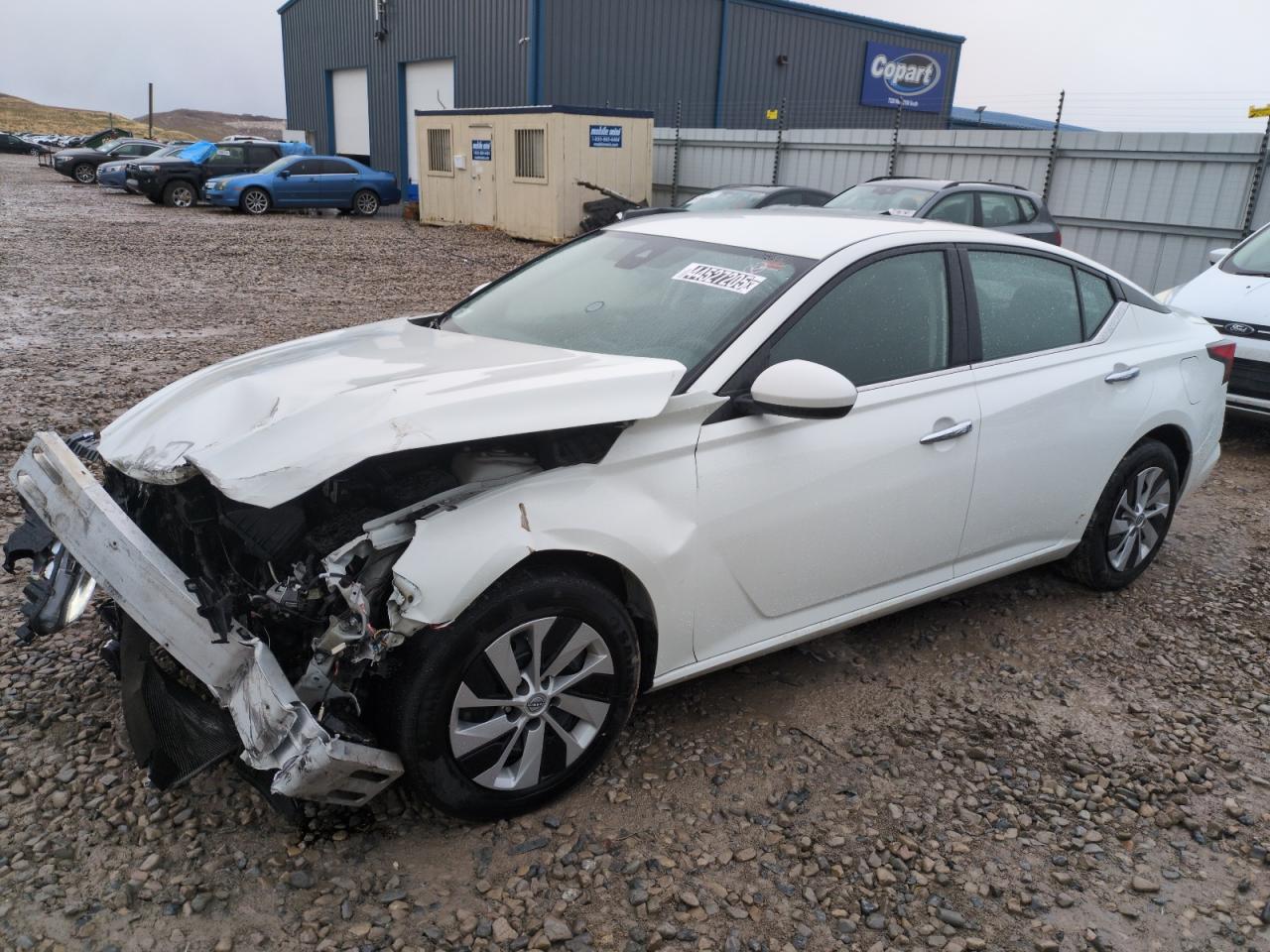 2023 NISSAN ALTIMA S VIN:1N4BL4BV2PN330869