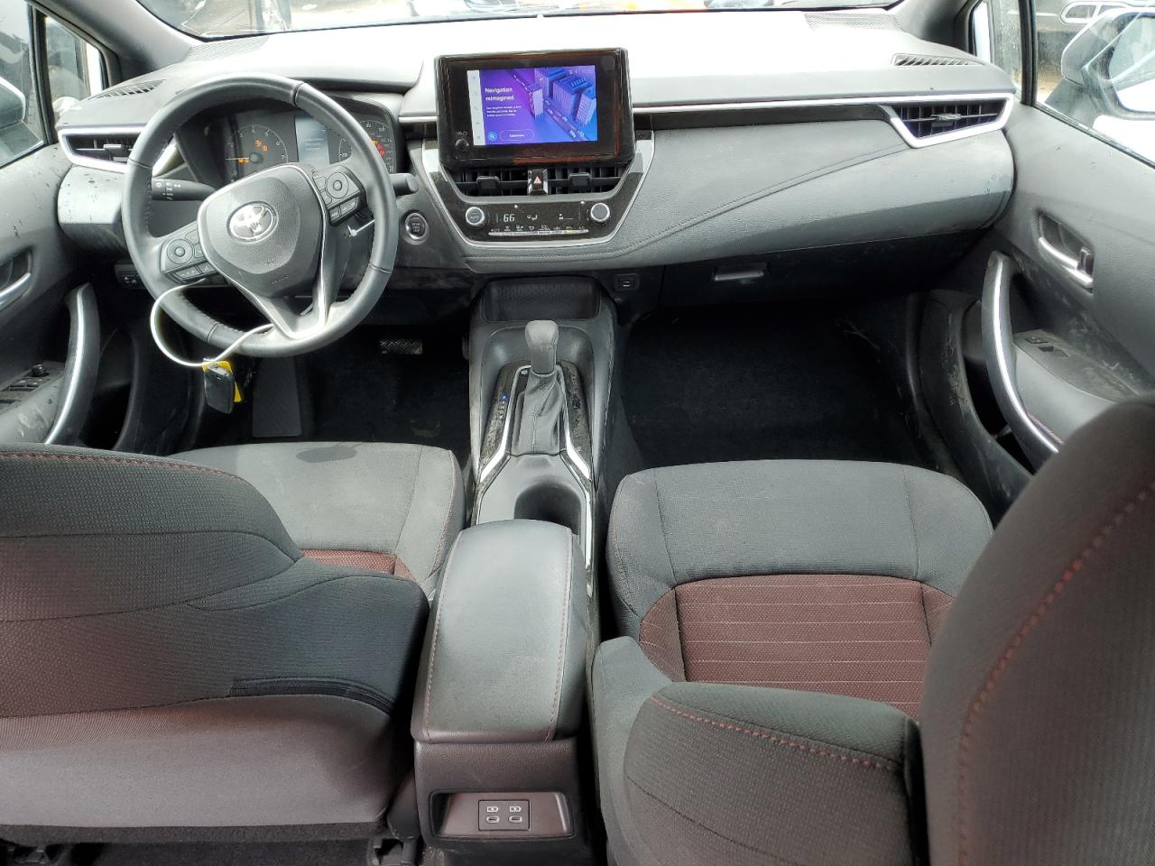 2023 TOYOTA COROLLA SE VIN:5YFS4MCE4PP154111