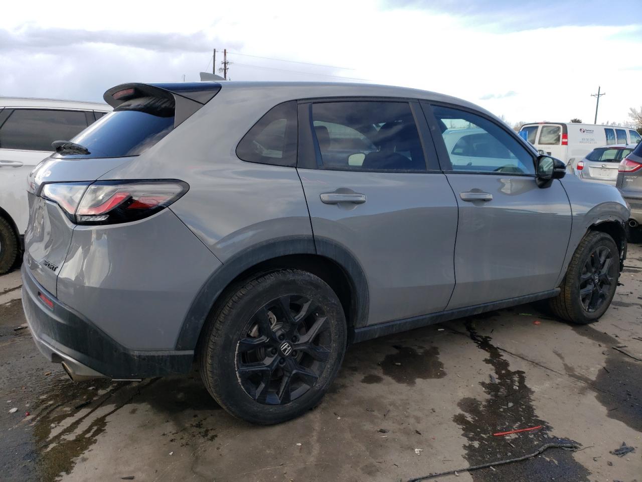2023 HONDA HR-V SPORT VIN:3CZRZ2H58PM730281