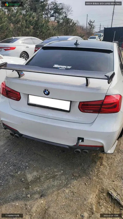 2016 BMW 320 WBA8C5101GK641255 VIN:WBA8C5101GK641255