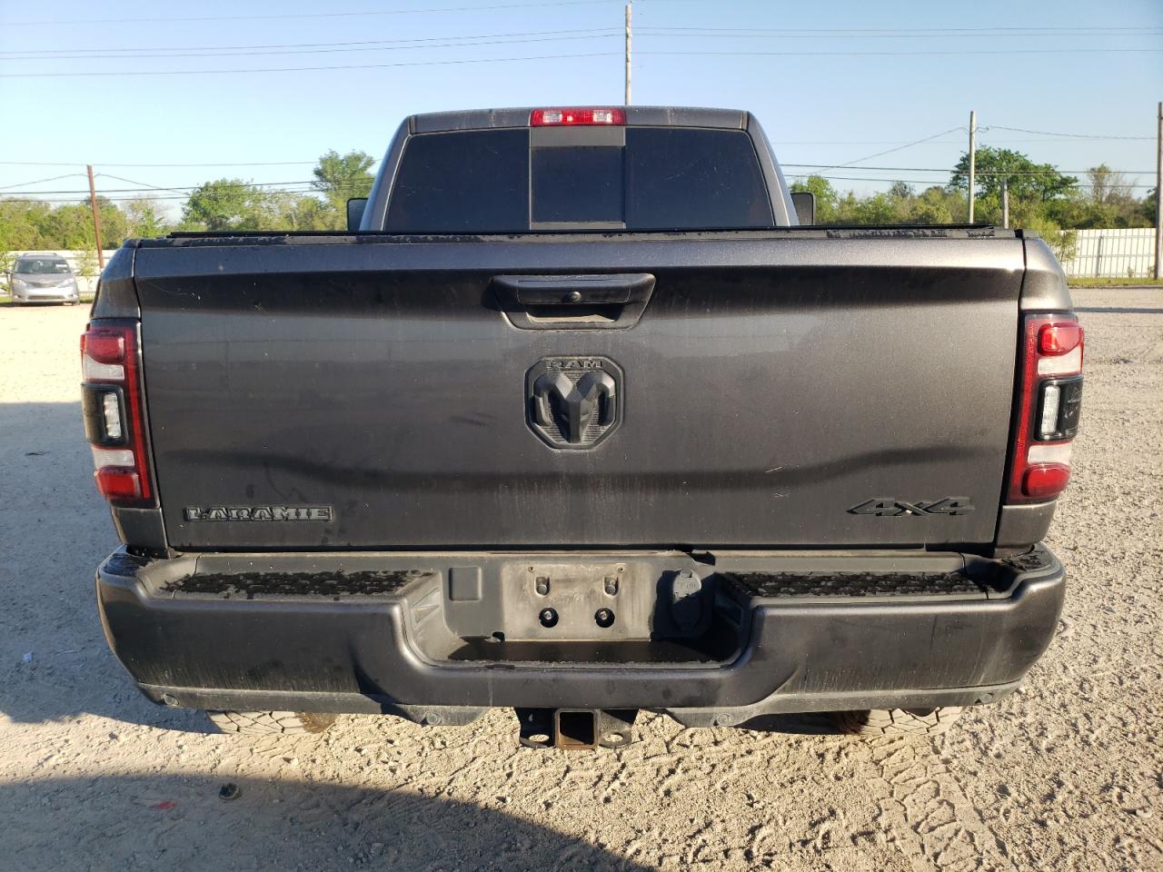 2022 RAM 2500 LARAMIE VIN:3C6UR5FL5NG149875