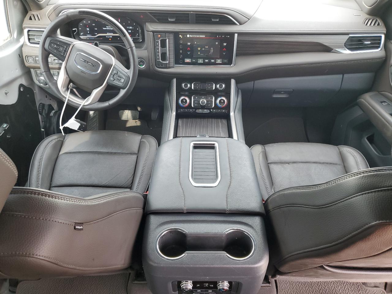 2024 GMC YUKON XL DENALI VIN:5NPD84LF8HH002546