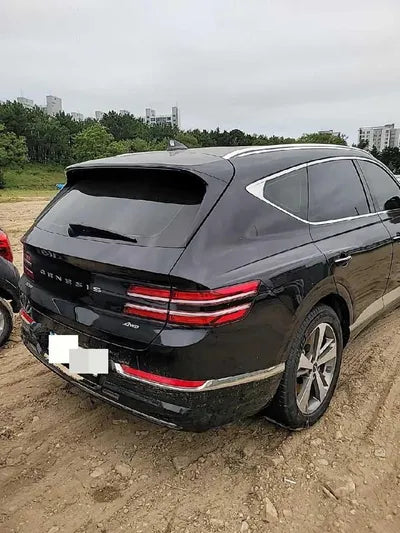 2021 Genesis GV80 VIN: