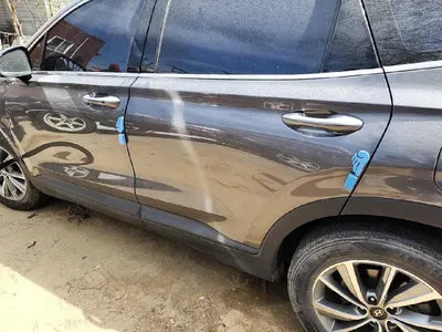 2019 Hyundai Santa FE VIN: