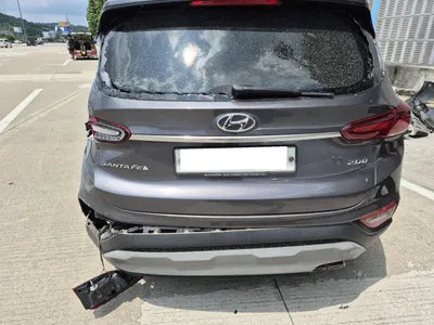 2018 Hyundai Santa FE KMHS281BBKU070532 VIN:KMHS281BBKU070532