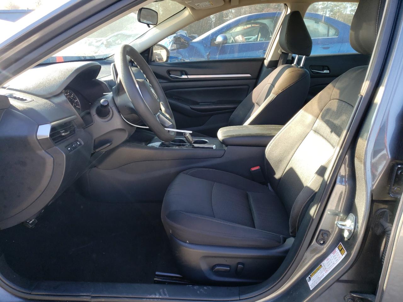 2022 NISSAN ALTIMA SV VIN:1N4BL4DV3NN331653