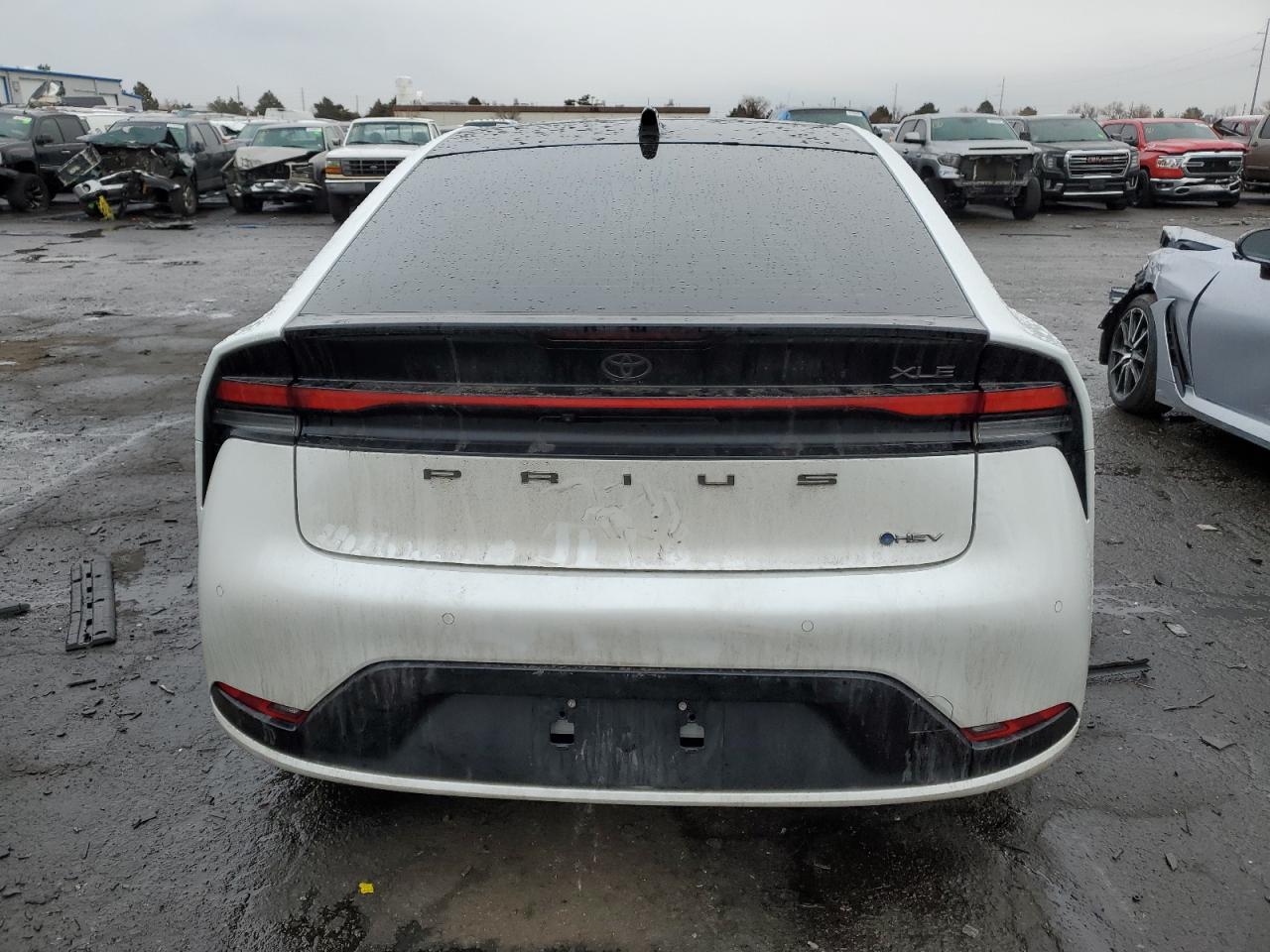 2023 TOYOTA PRIUS LE VIN:JTDADABU3P3007192