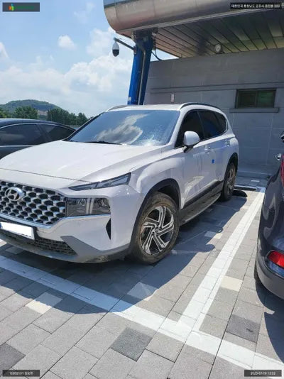 2020 Hyundai Santa FE KMHS381HGMU323979 VIN:KMHS381HGMU323979