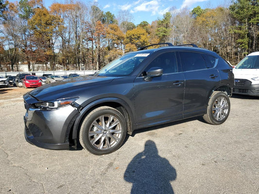 2024 MAZDA CX-5 PREMIUM VIN:JM3KFBDL2R0513567