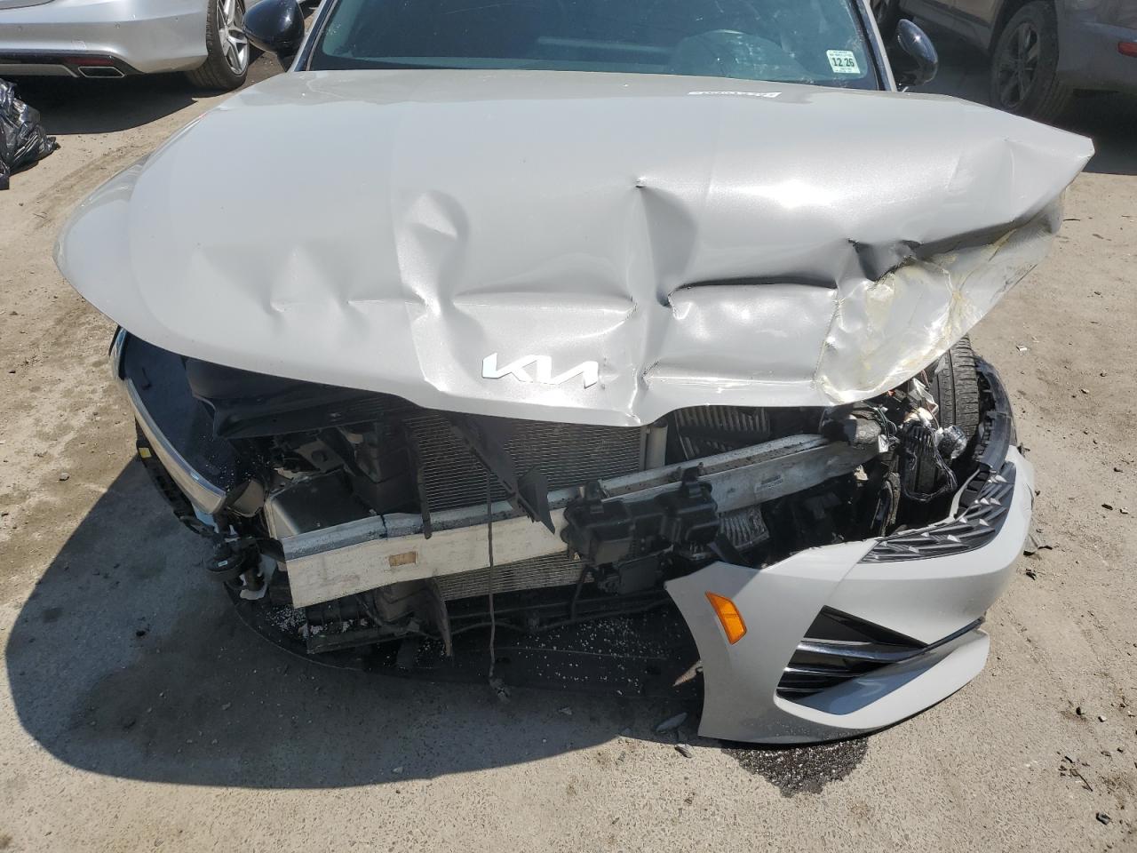 2022 KIA K5 GT LINE VIN:5XXG64J27NG123353