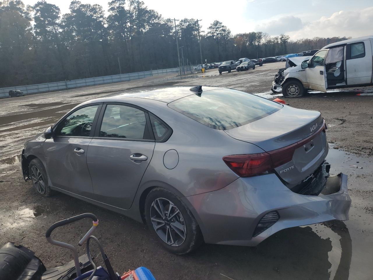 2024 KIA FORTE LX VIN:3KPF24ADXRE827912