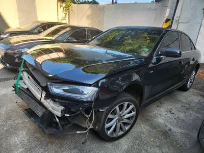 2015 Audi A4 VIN: