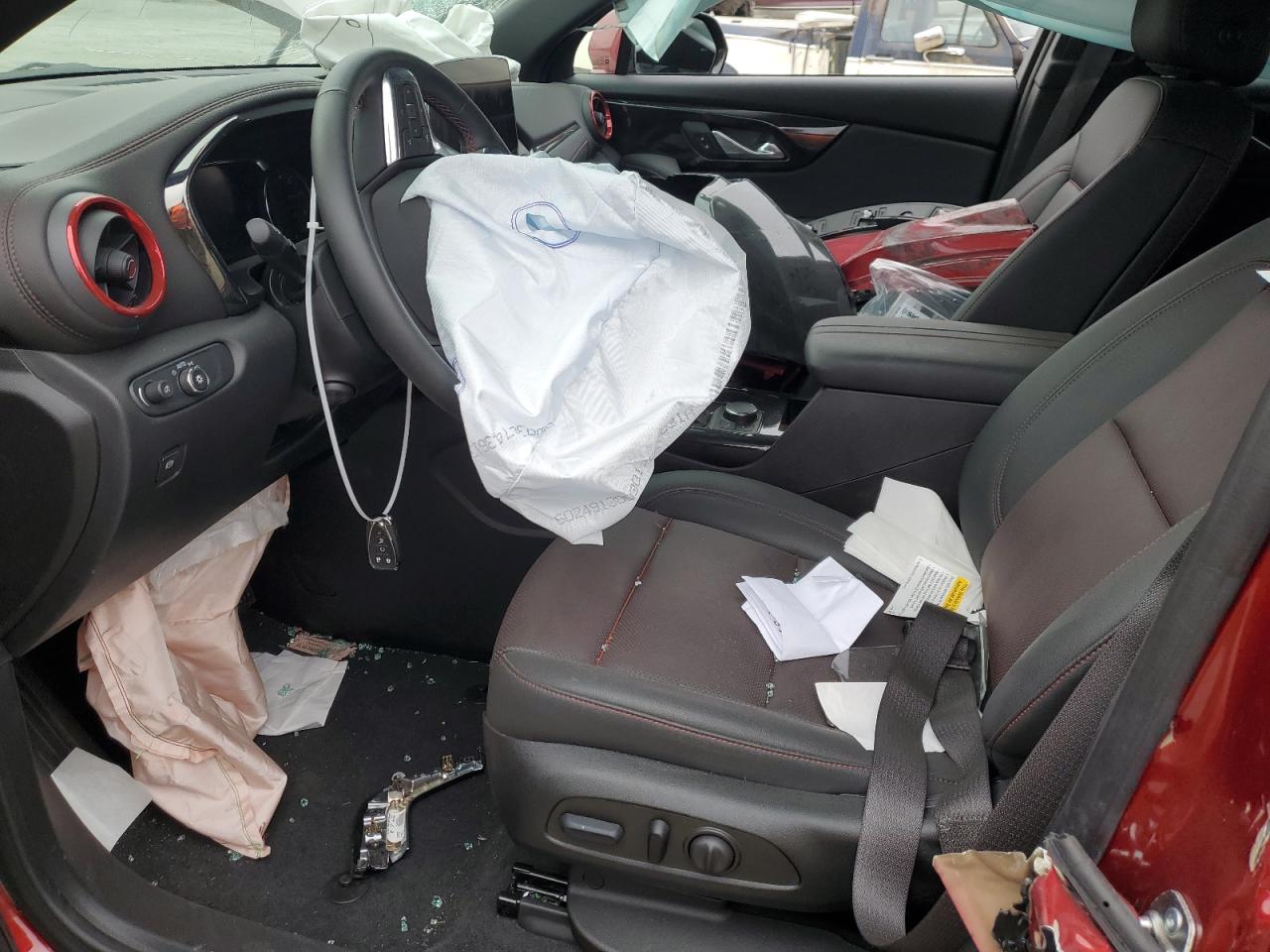 2023 CHEVROLET BLAZER RS VIN:3GNKBERS9PS228349