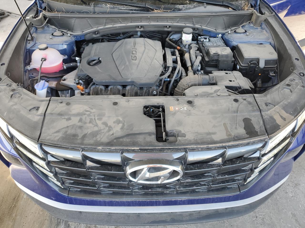 2023 HYUNDAI TUCSON SE VIN:5NMJACAE9PH283179